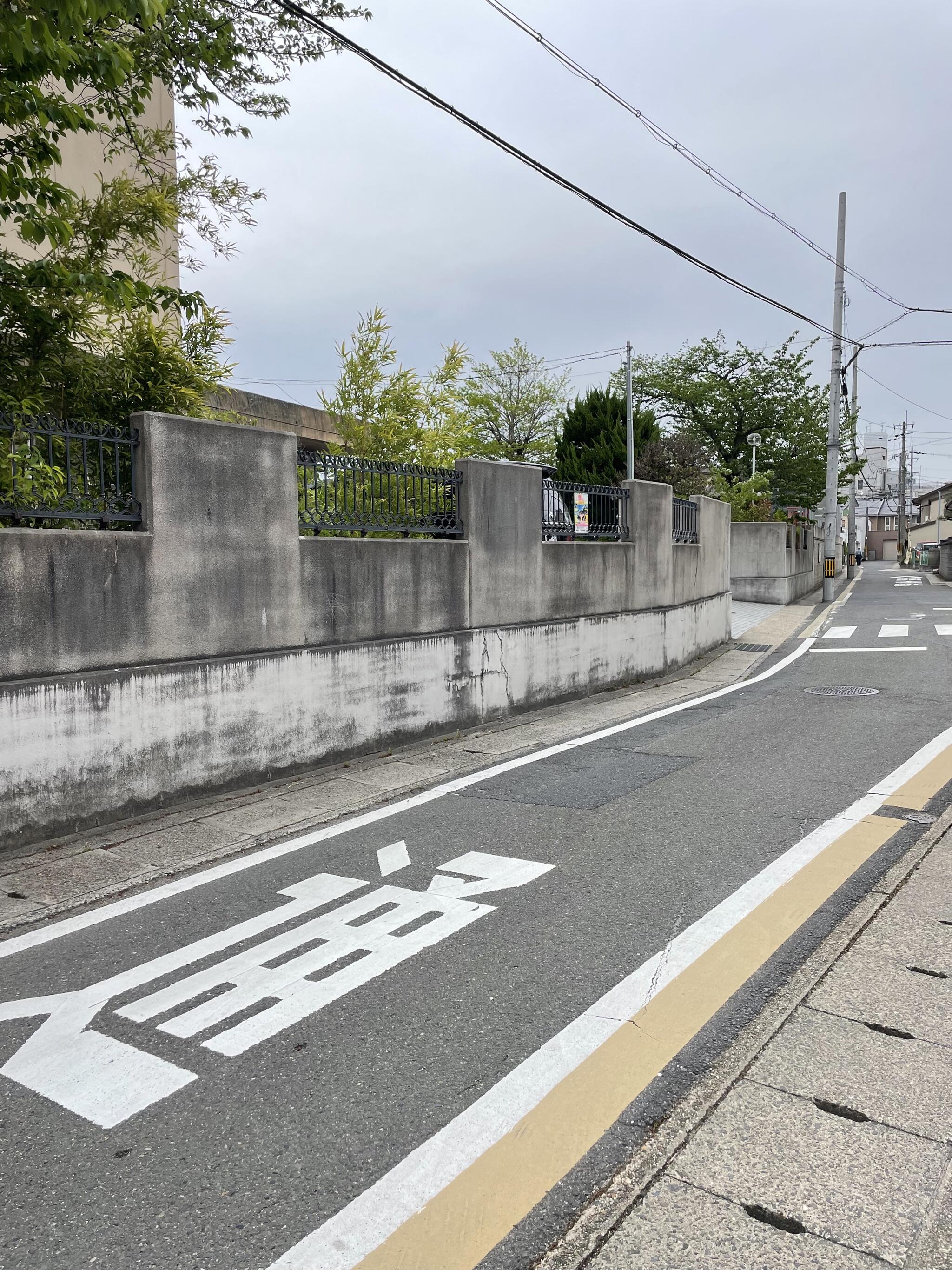 京都市立竹田小学校の代表写真1