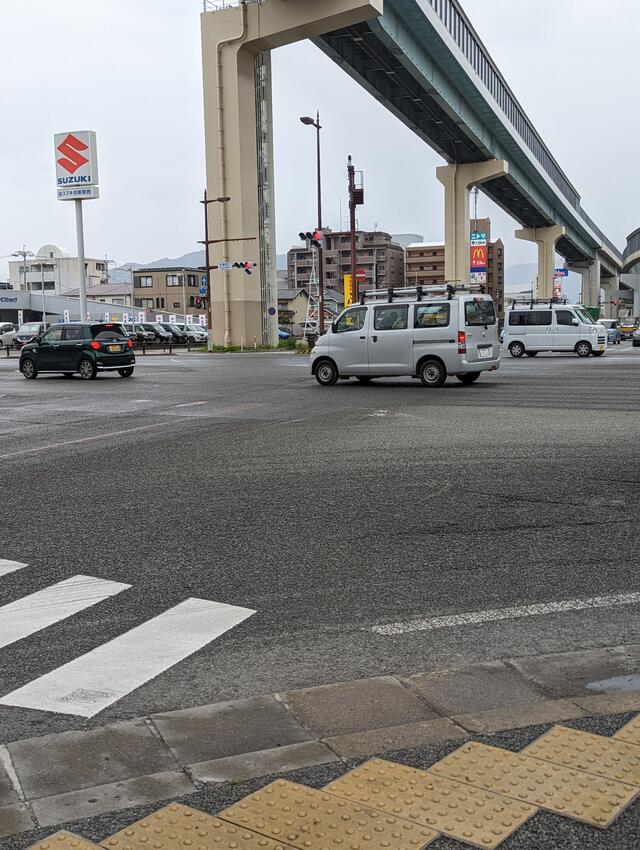 外環西口交差点 福岡市西区福重/地点名 Yahoo!マップ