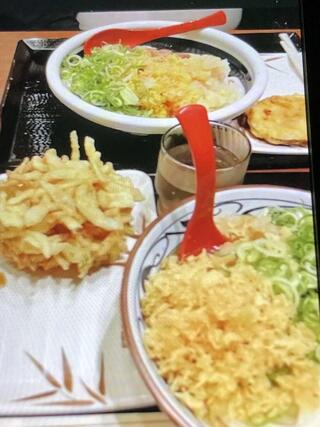 丸亀製麺 八日市のクチコミ写真1