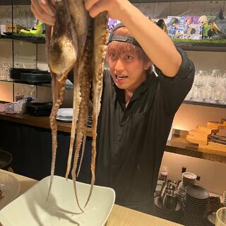 肉寿司　イタリアンバル　カテナッチョ　心斎橋店の写真1