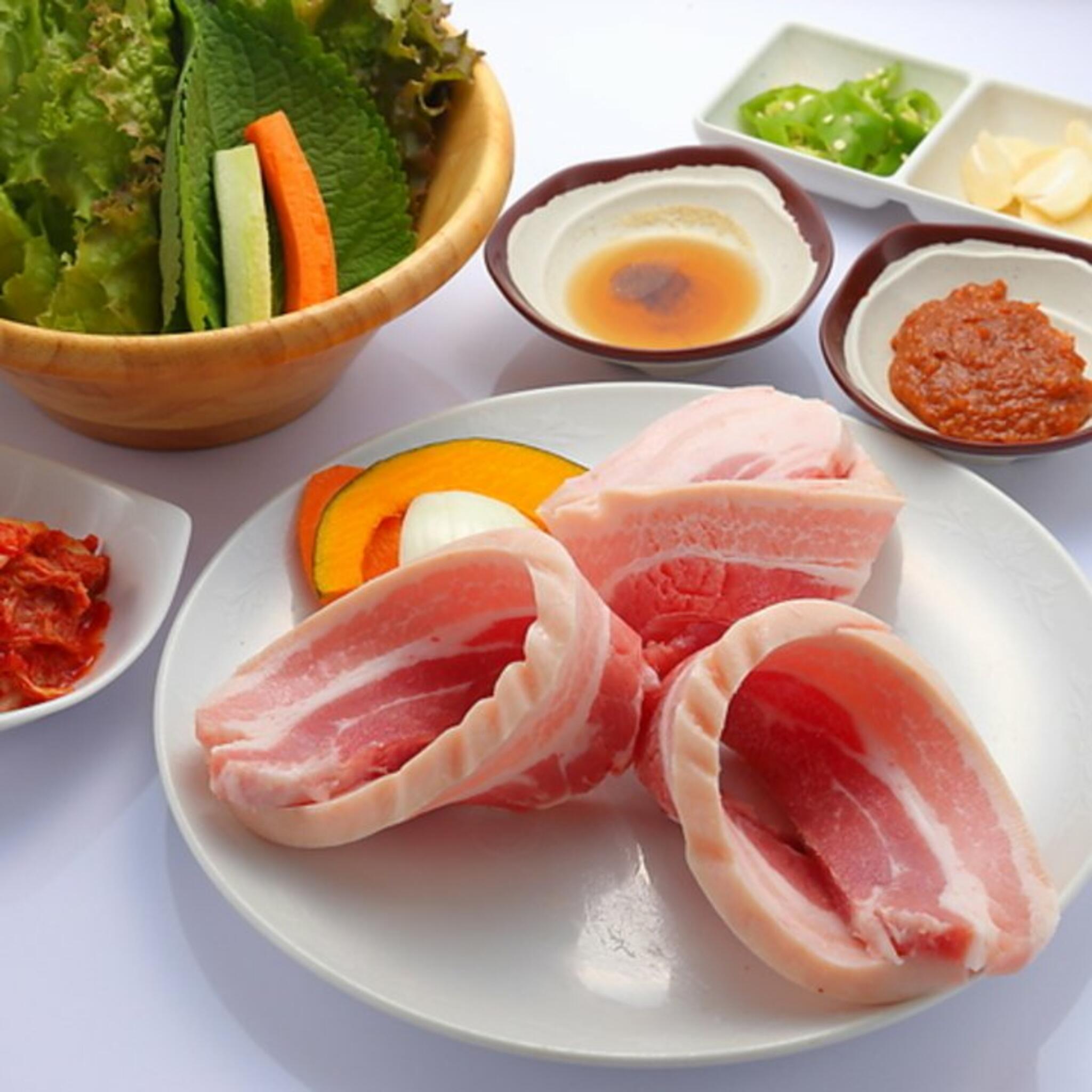 上野韓国料理 アレンモクの代表写真3
