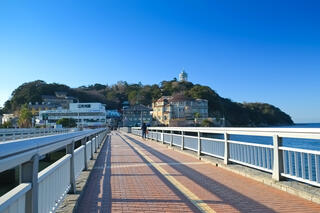 江の島弁天橋のクチコミ写真1