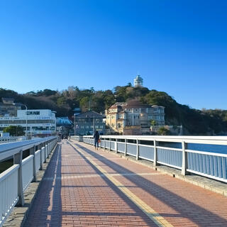 江の島弁天橋の写真9