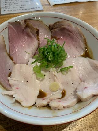 麺処 鶏谷のクチコミ写真1