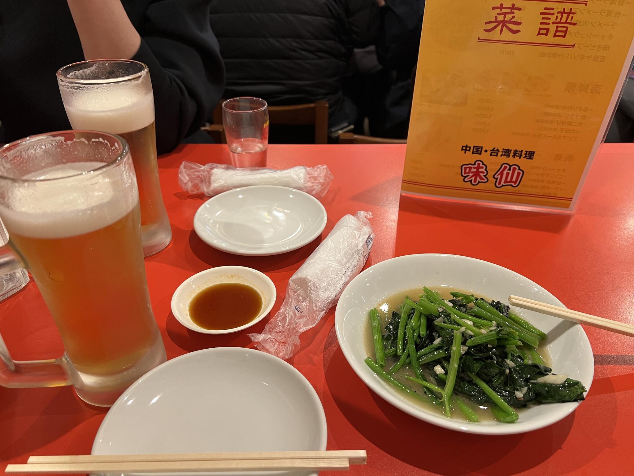 台湾料理 味仙 大阪マルビル店の代表写真3