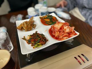 韓国家庭料理 漢陽のクチコミ写真4