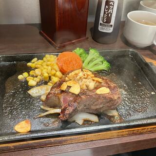 いきなりステーキ 末広町店のクチコミ写真1