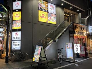 静岡呉服町 肉寿司のクチコミ写真1