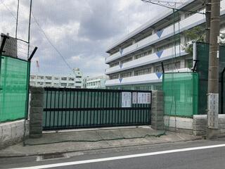 横浜市立矢向中学校 - 横浜市鶴見区矢向/中学校 | Yahoo!マップ