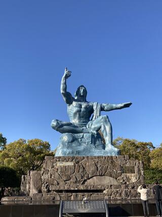 平和祈念像のクチコミ写真1