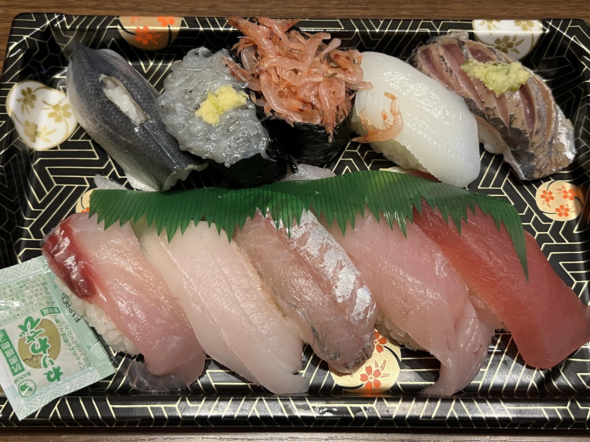 魚がし鮨 流れ鮨 浜松市野店の代表写真4