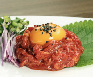 炭火焼肉と韓国料理カンテイポウのクチコミ写真1