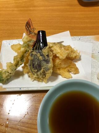 地魚・天ぷら 増重(ますじゅう)のクチコミ写真2