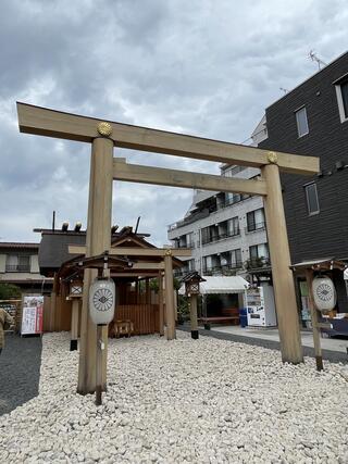 小石川大神宮のクチコミ写真1