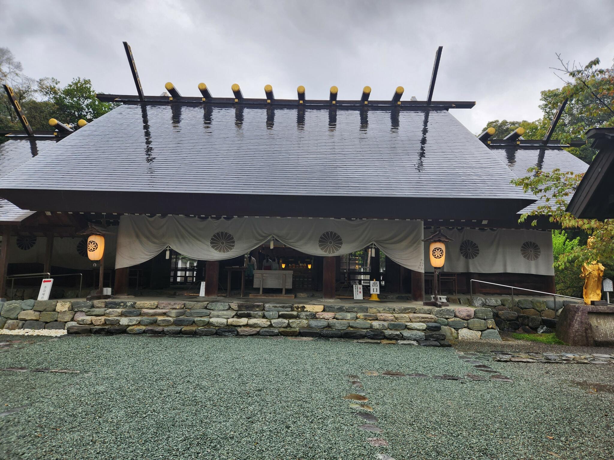 伊曽乃神社の代表写真1
