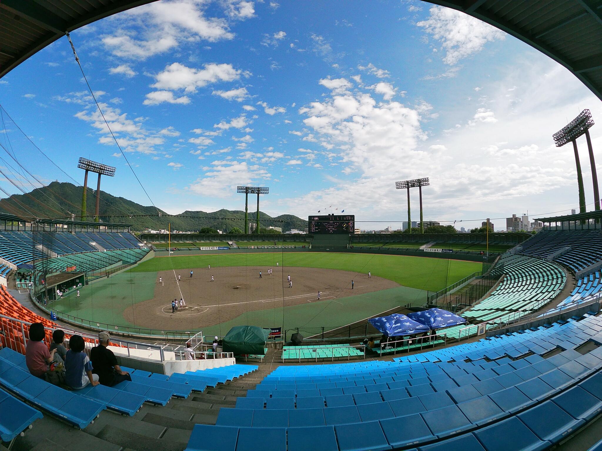 岐阜メモリアルセンター 長良川球場の代表写真5