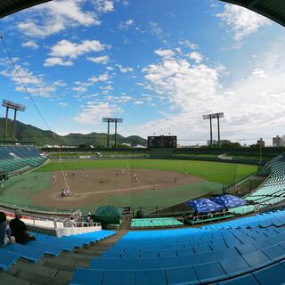 岐阜メモリアルセンター 長良川球場の写真5