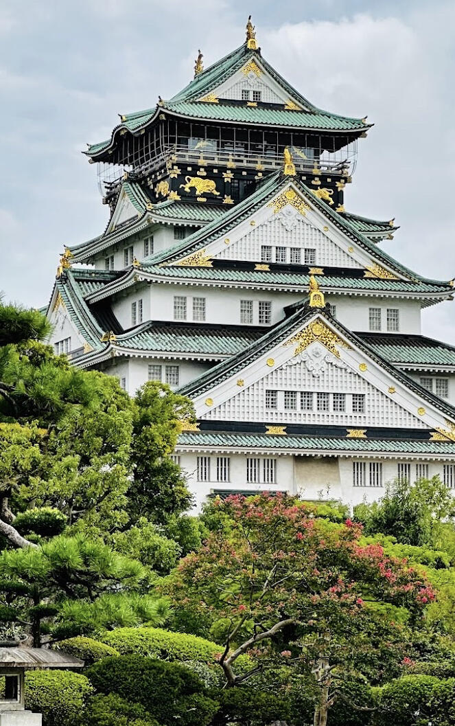 大阪城公園 - 写真