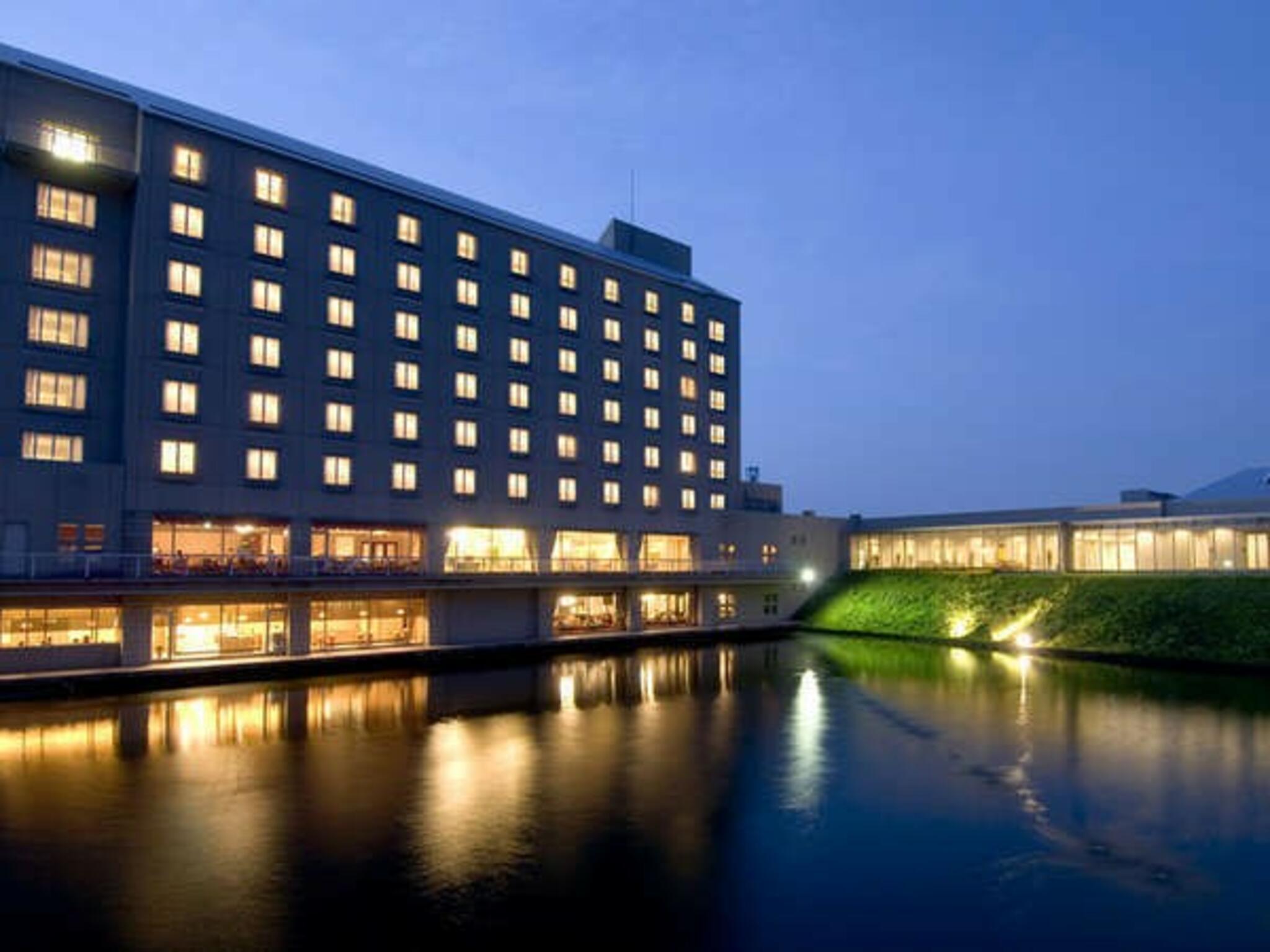 癒しのリゾート・加賀の幸 ホテル アローレの代表写真2