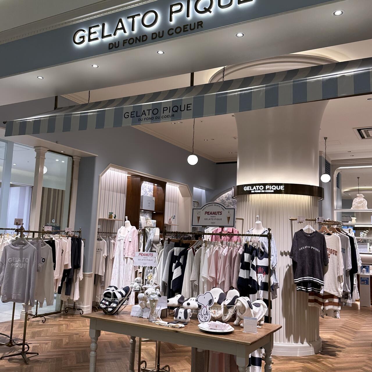 クチコミ : gelato pique グランツリー武蔵小杉店 - 川崎市中原区新丸子東/衣料品店 | Yahoo!マップ