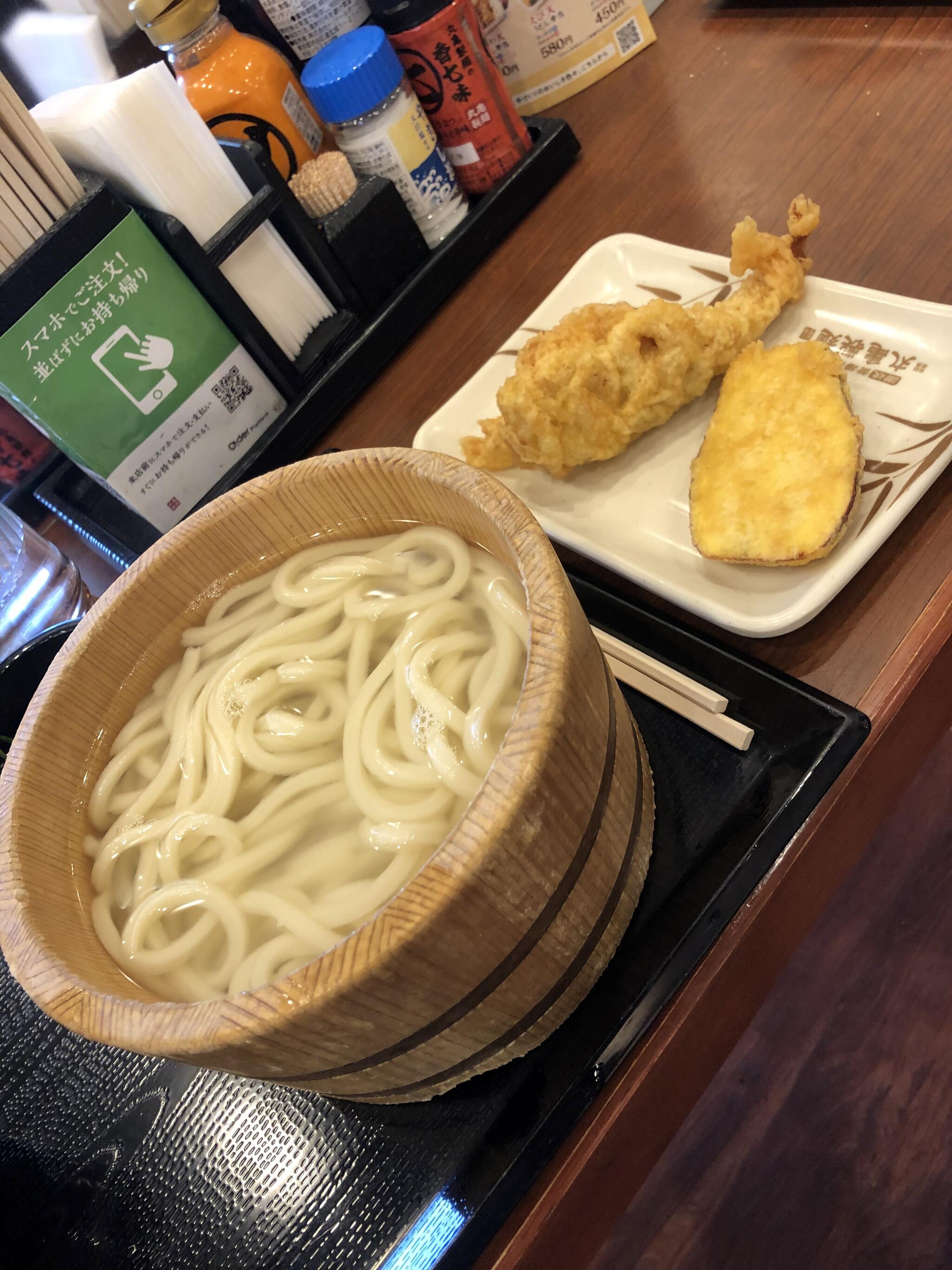丸亀製麺 イオンモール名古屋茶屋の代表写真3