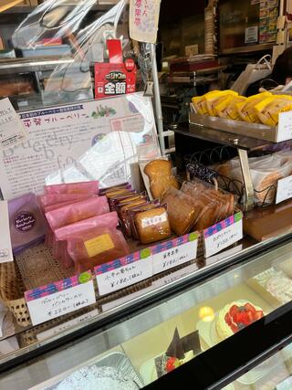 ドリヤン洋菓子店のクチコミ写真4