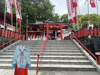 熊本城稲荷神社のクチコミ写真2