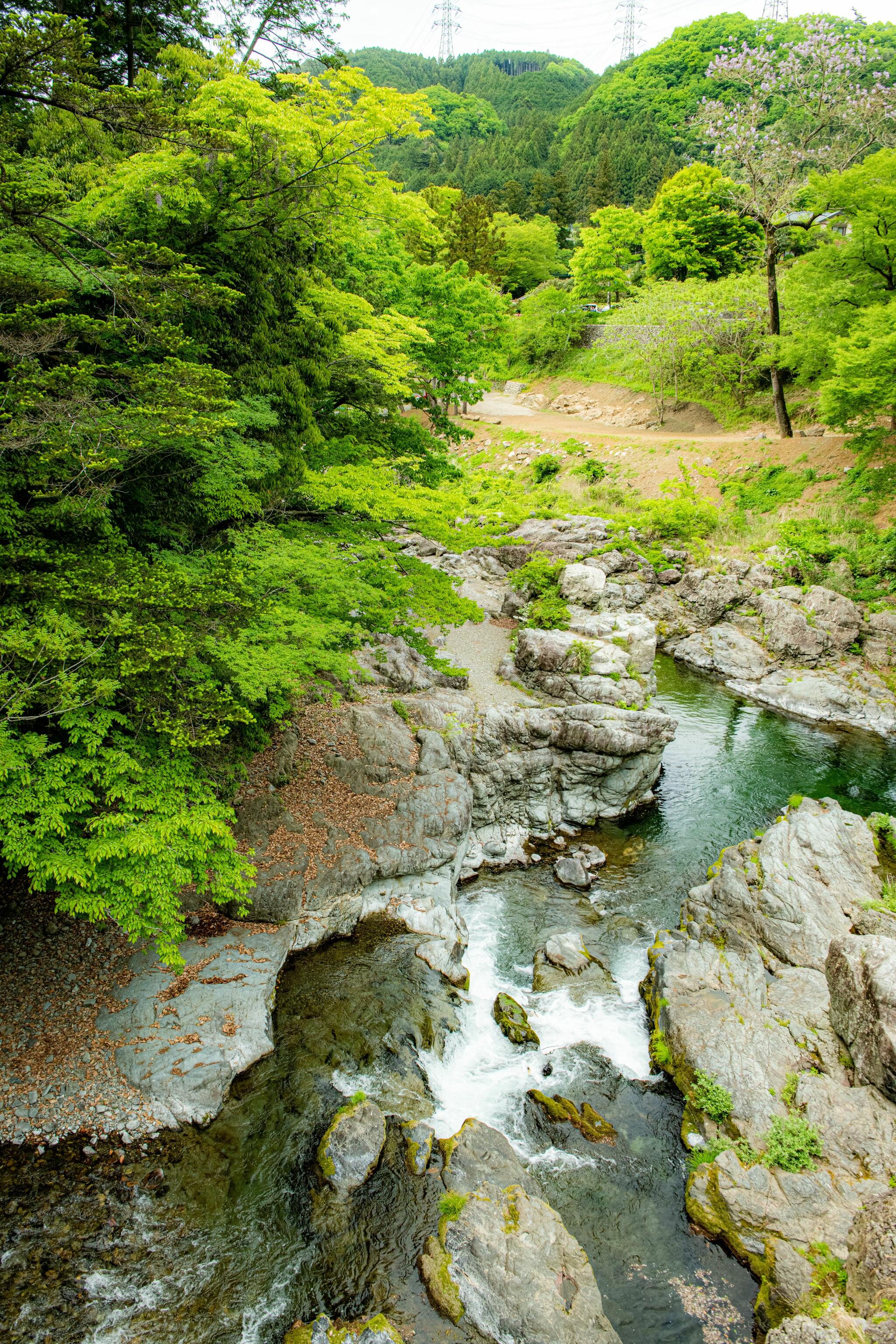 秋川渓谷の代表写真4