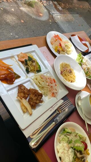カフェレストラン コージー/ANAクラウンプラザホテル京都のクチコミ写真1