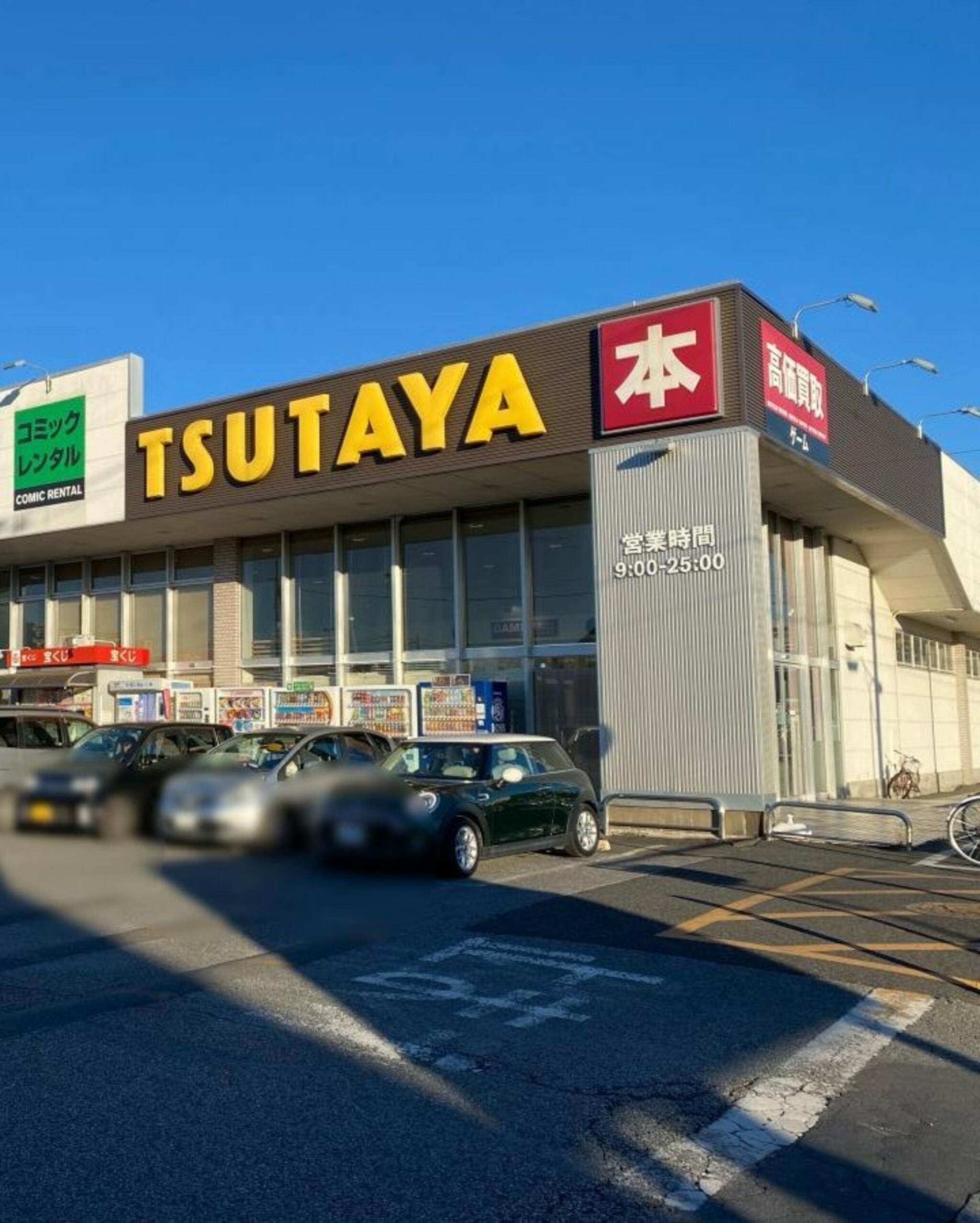TSUTAYA 春日部16号線店の代表写真1