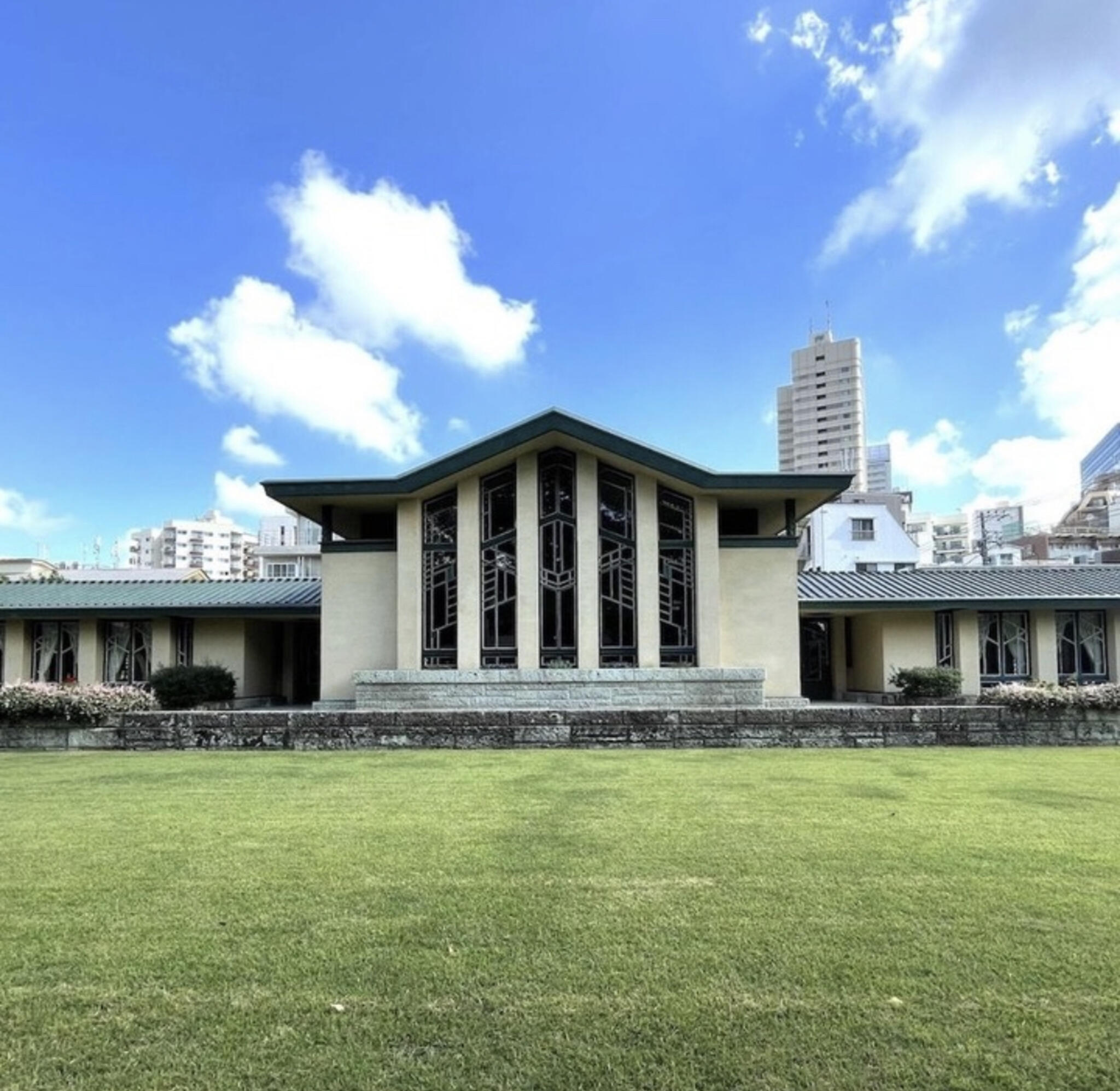 自由学園明日館の代表写真9