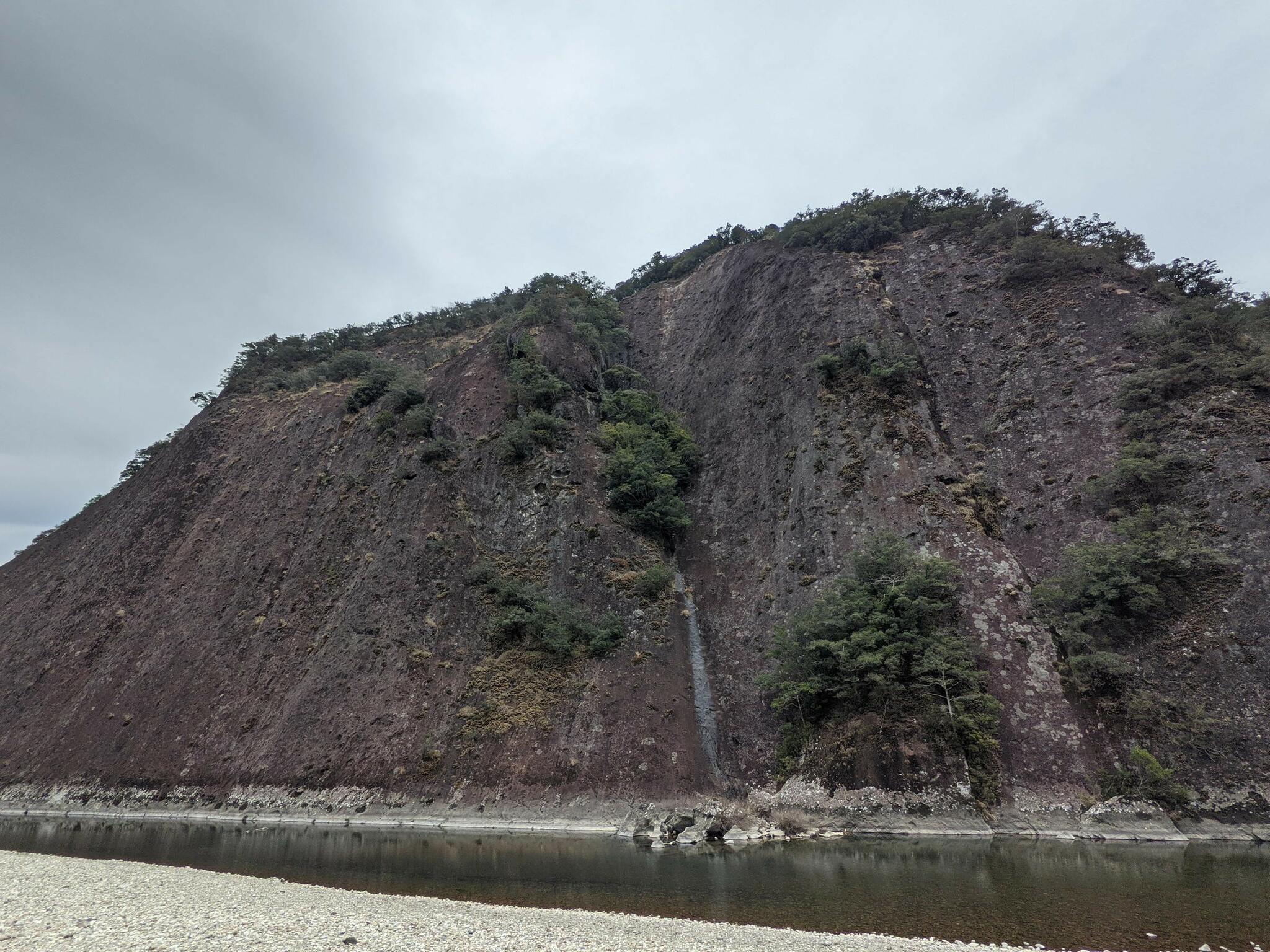 古座川峡(一枚岩)の代表写真7