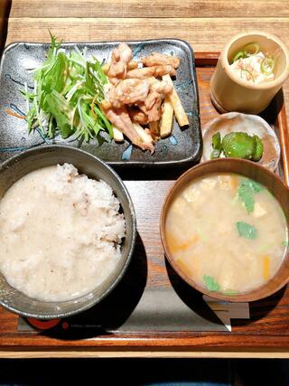 とろろ料理と日本酒 木波屋雑穀堂のクチコミ写真1