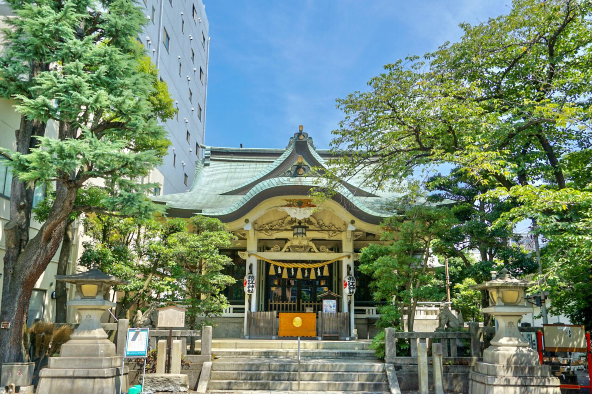 猿江神社の代表写真2