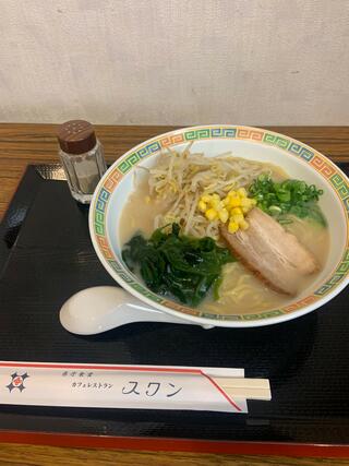 島根県庁食堂 カフェレストラン スワンのクチコミ写真1