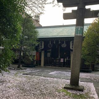 櫻田神社の写真7