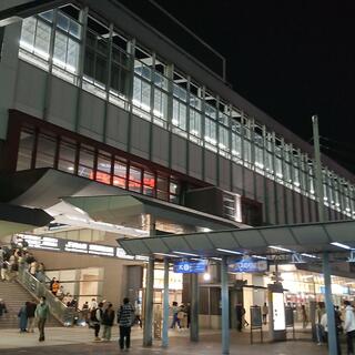 岡山駅の写真9