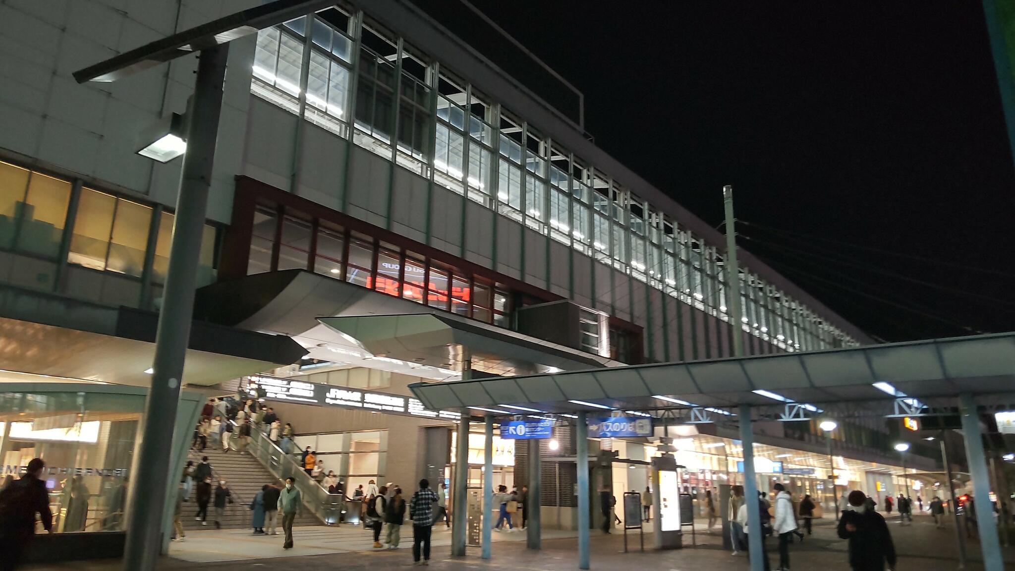 岡山駅の代表写真9
