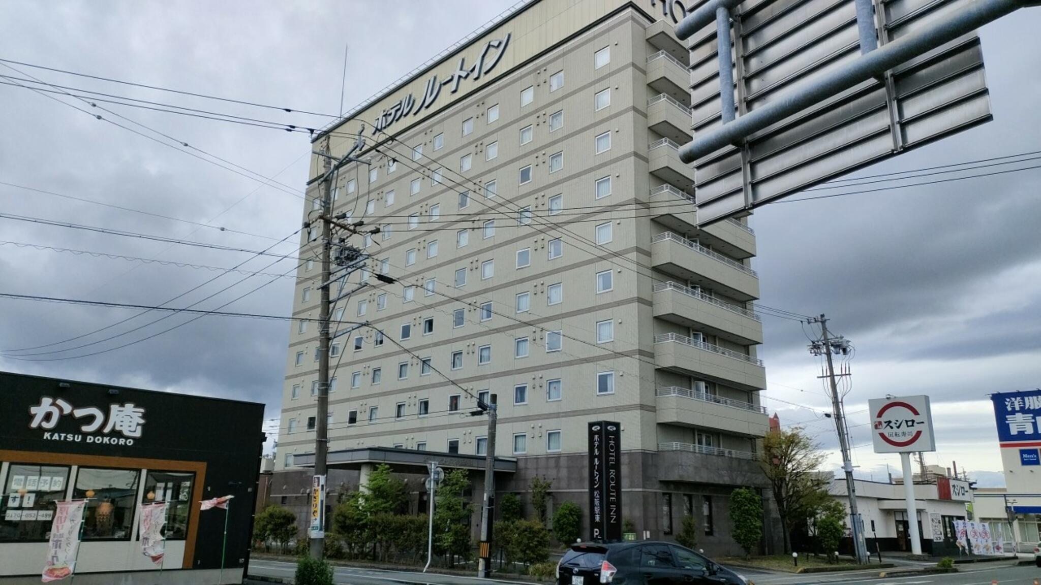 ホテルルートイン松阪駅東の代表写真1