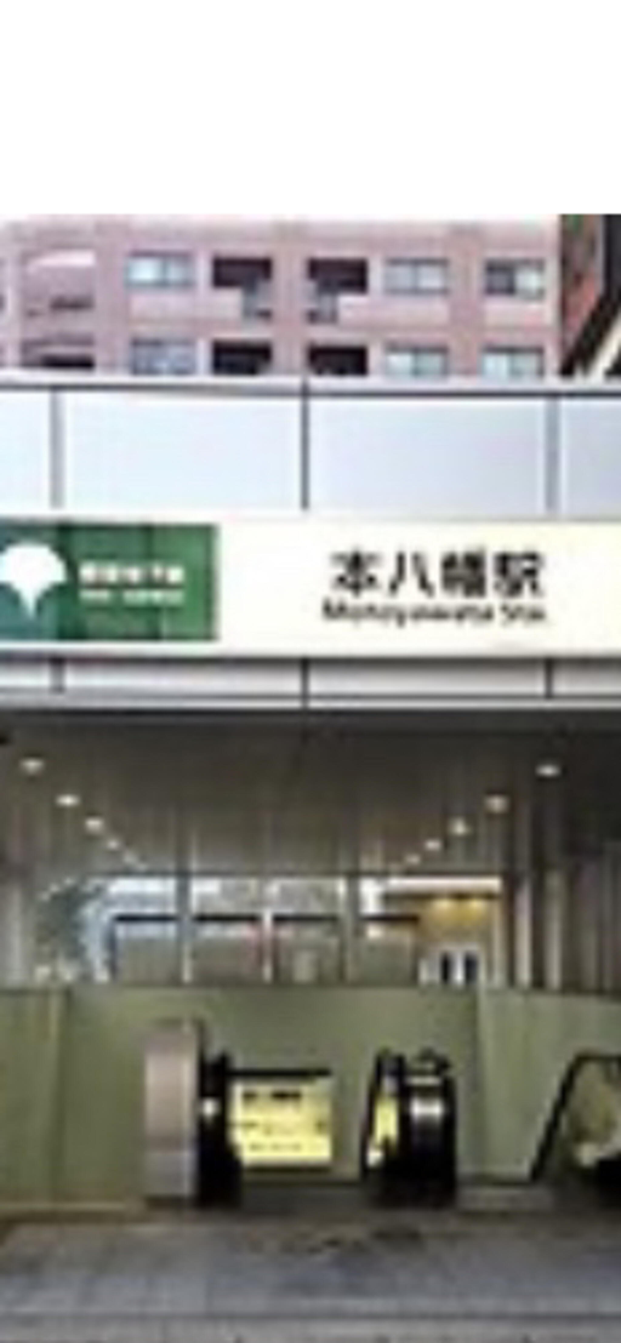 本八幡駅(都営線)の代表写真8