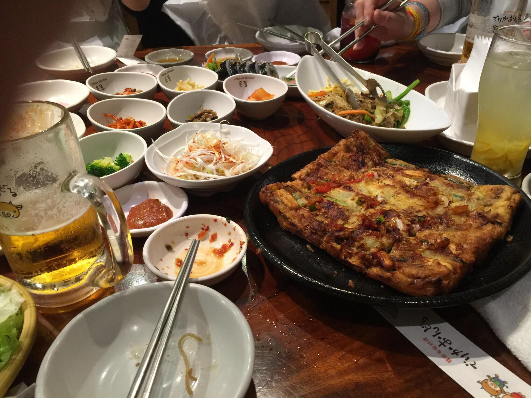 韓国家庭料理 でりかおんどる 1号店の代表写真4