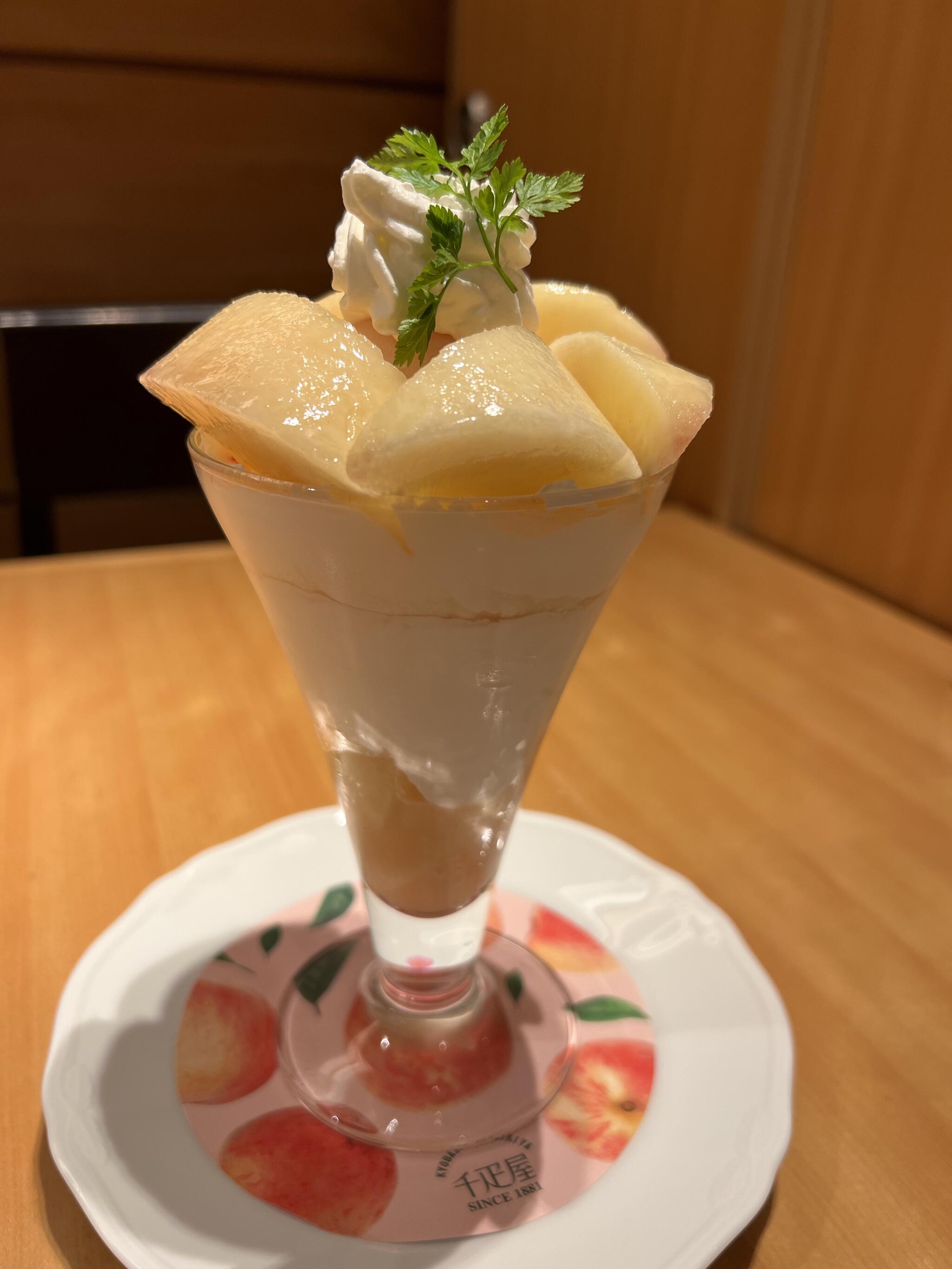 千疋屋 レストラン Biwawa 京橋店の代表写真1