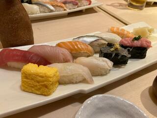 魚がし日本一 赤坂店のクチコミ写真1