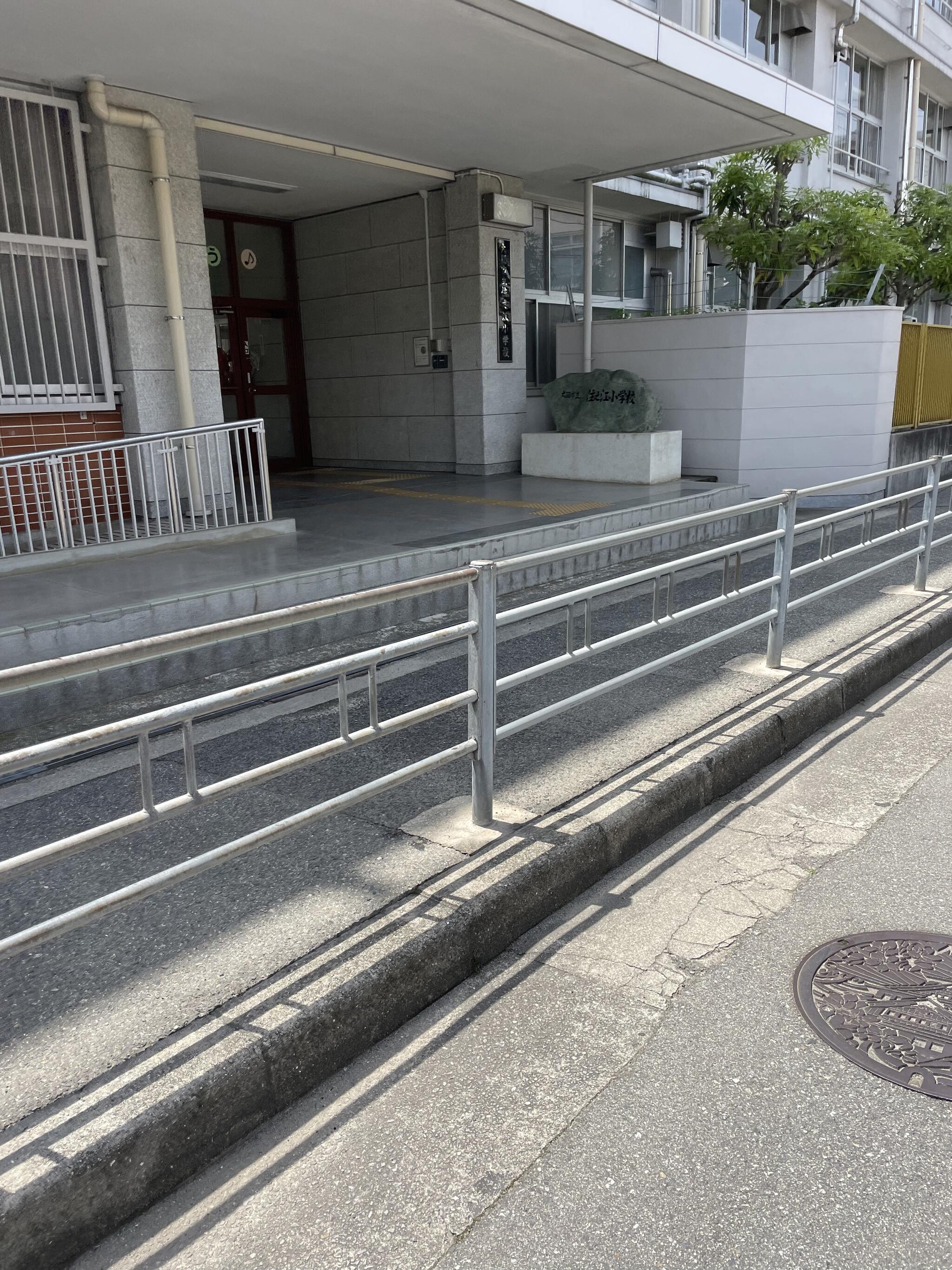 大阪市立住之江中学校の代表写真1