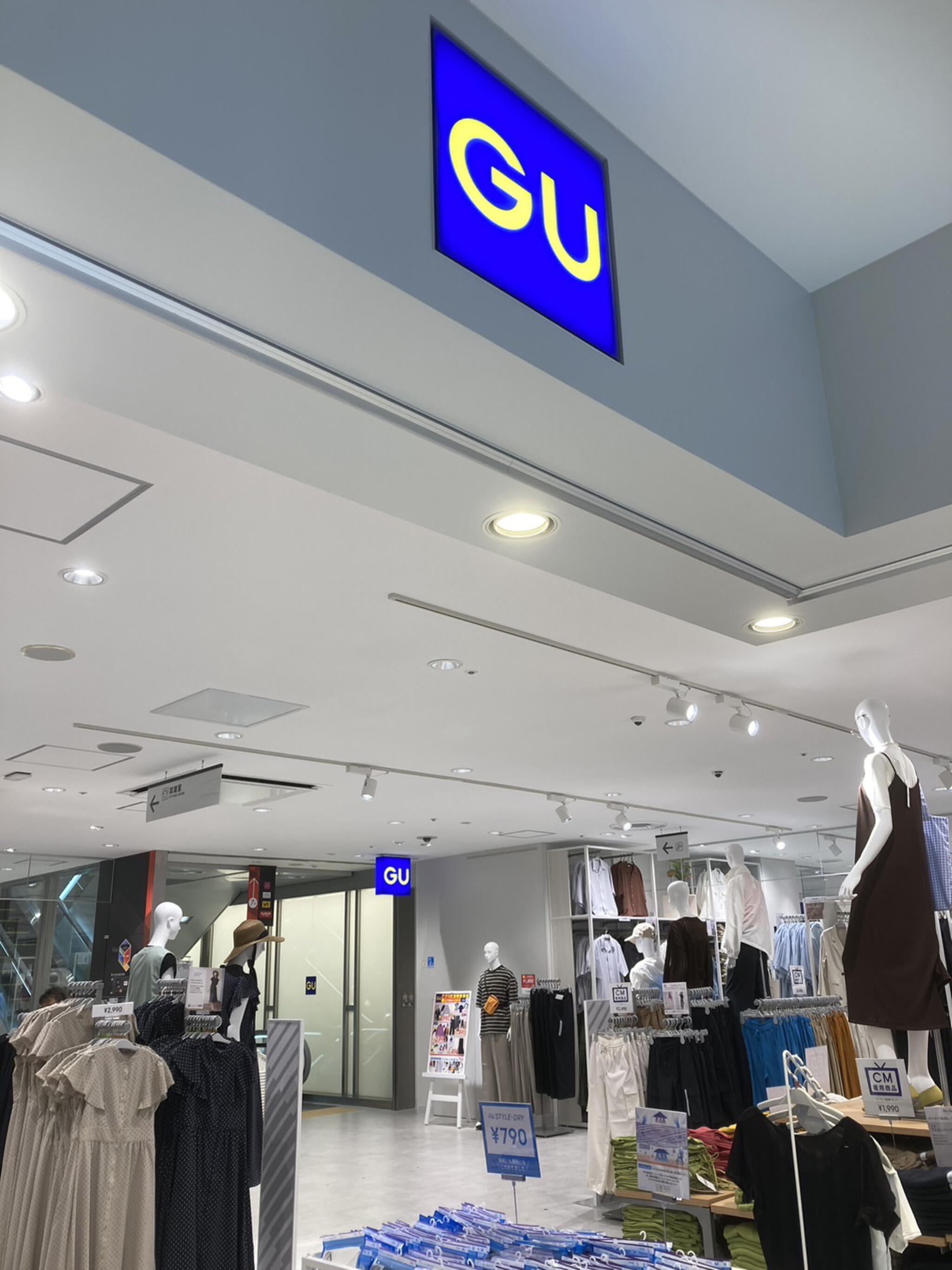 GU キュービックプラザ新横浜店の代表写真8