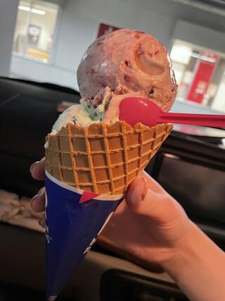 サーティワンアイスクリーム トリアス久山店のクチコミ写真1