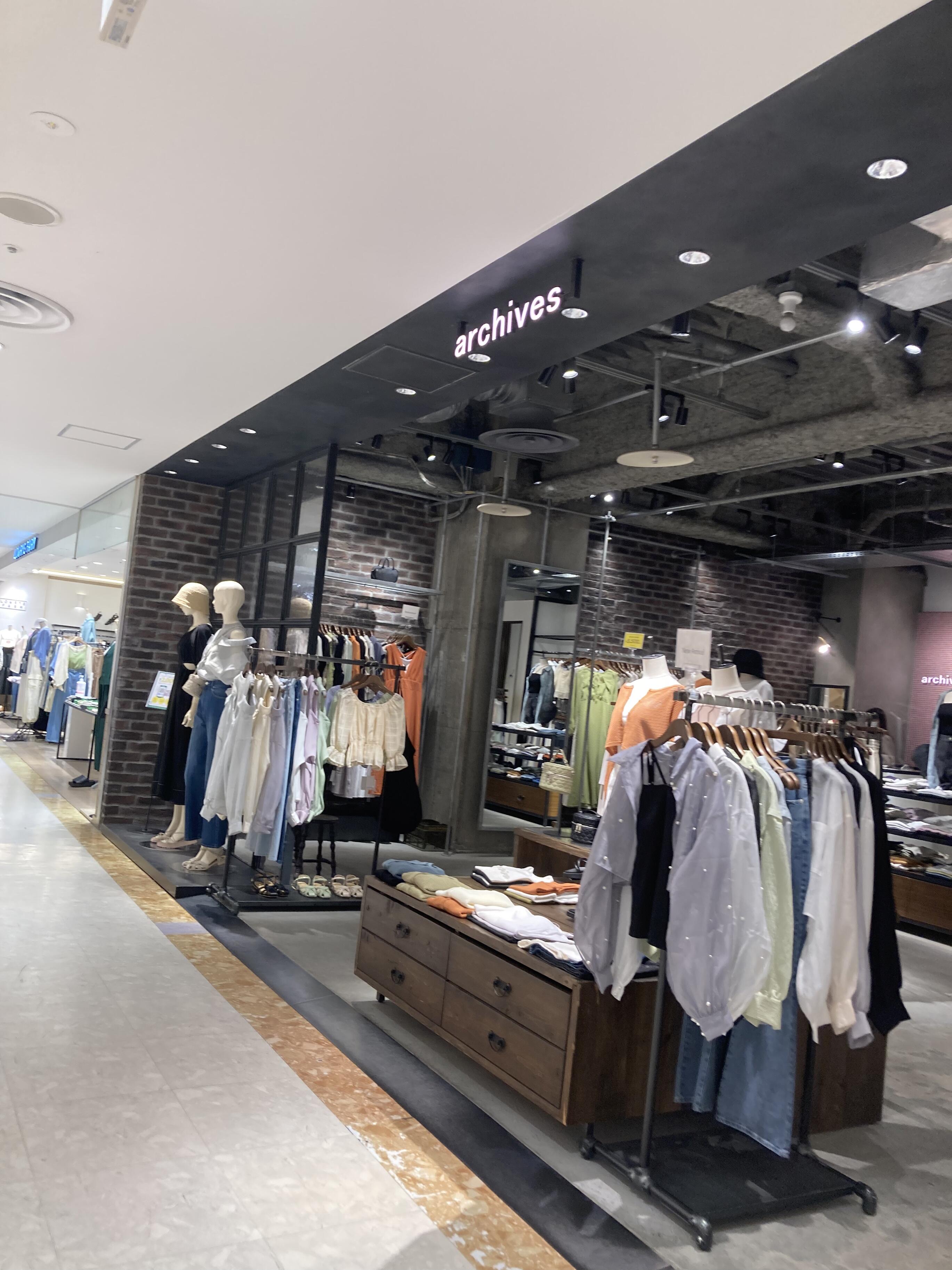 名古屋 ショップ 服 矢場町