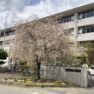 長野県長野吉田高等学校の写真1