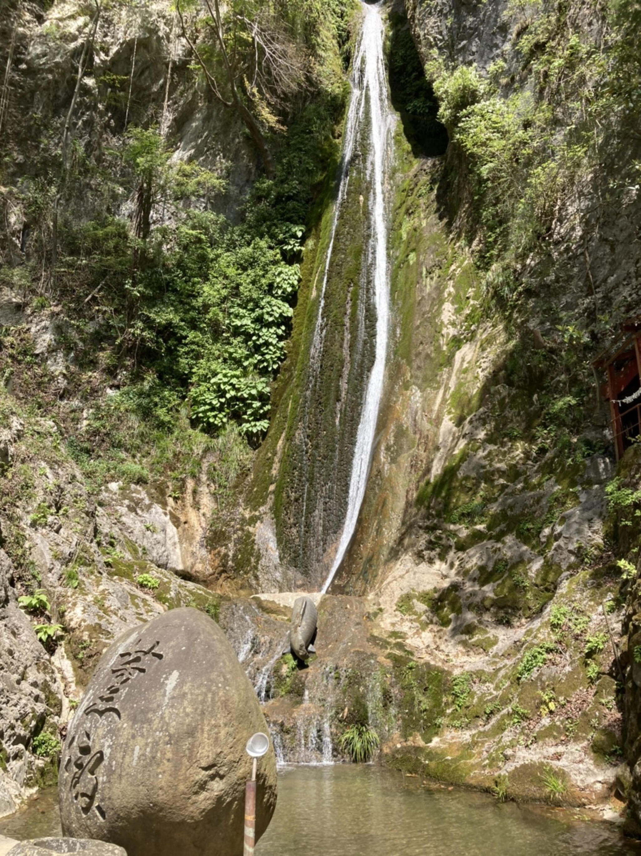 絹掛の滝の代表写真9