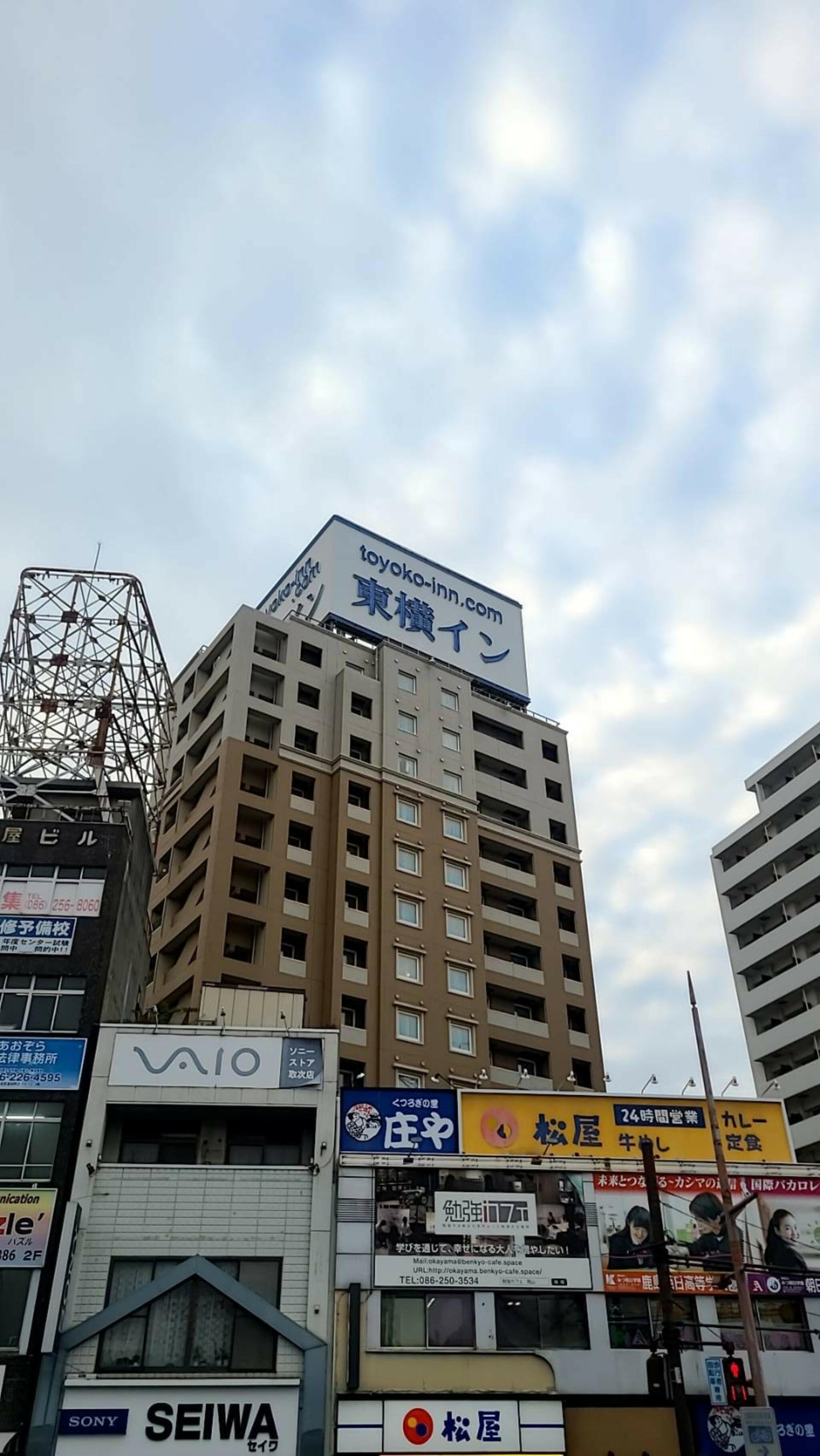 東横INN岡山駅西口広場の代表写真5